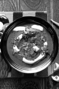 Soya Chaap Butter Masala