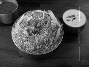 Veg. Biryani