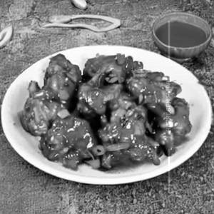 Chilli Chicken
