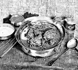 Murgh Mughlai