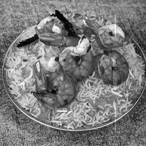PRAWNS DUM BIRYANI