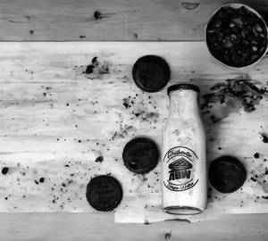 Chocolate Oreo Belgian Shake