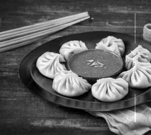 Mix veg steam momos                                                                                                       