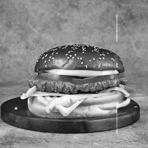 Classic Chicken Burger