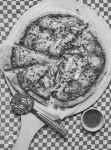 Cheese Chilly Pizza