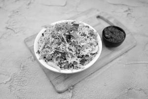 Burnt Garlic Rice