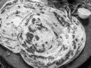 Lachha Paratha
