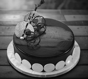 Chocolate cake