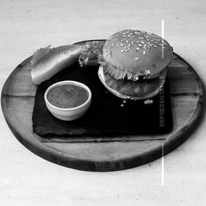 Aloo Tikka Burger