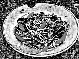 Veg Thai Herb Noodles