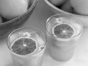 Orange Iced Tea