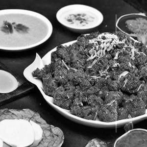 Brain Gurda Mix [Mutton]
