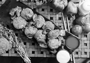 Tandoori Veg Momos