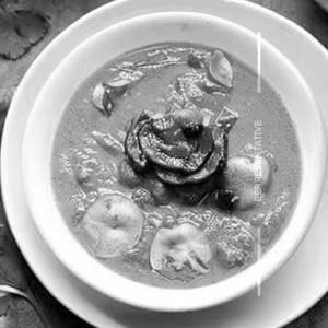 Mushroom Kaju Curry