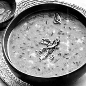 Cream Of Palak Soup