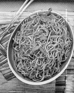 Mixed Schezwan Noodles