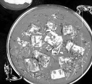 Paneer kadhai [full]