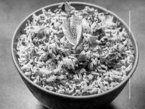 Karam Podi  Rice