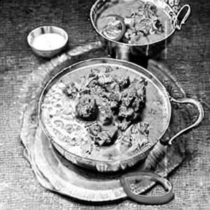 Murgh Badami