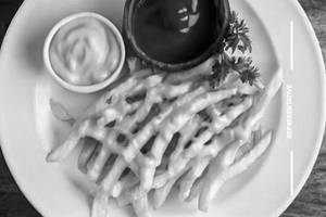 Cheesy Fries