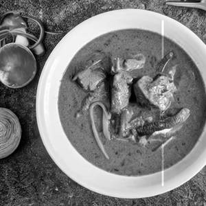Green Thai Curry [Mutton]