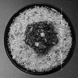 Malaysian Rice