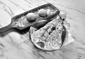 Butter Naan