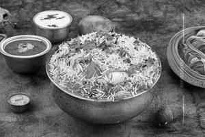 Veg biryani