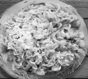 Veg Corn & Cheese Maggi