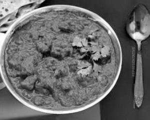 Murgh Keema Masala