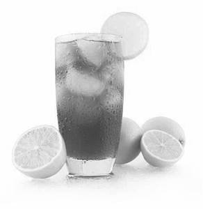 Lemon Iced Tea
