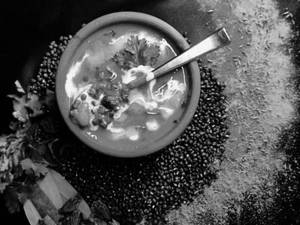 Angithi Spl Dal Makhani