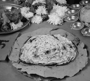 Kalonji naan