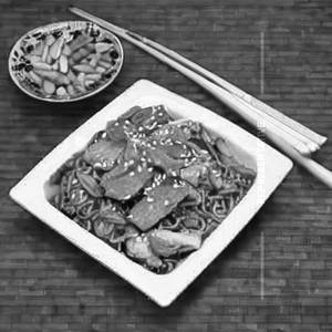 Chicken American Chopsuey