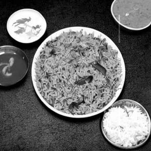 Avakaya  Rice