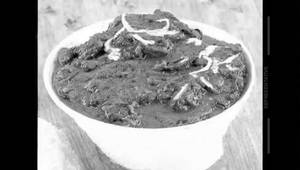 Mushroom Hara Saag