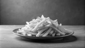 Salted Fries