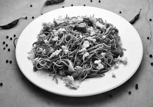 Egg Chowmein