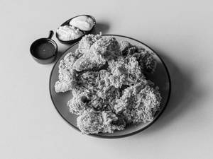 Fried Chicken Combo [6 Pieces]