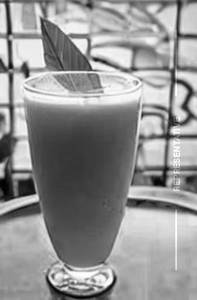 Jaljeera lemon