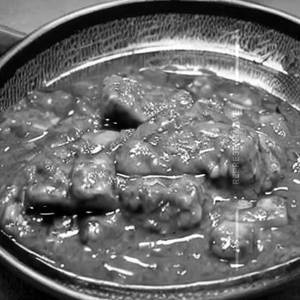 Worcestershire Sauce [Fish]