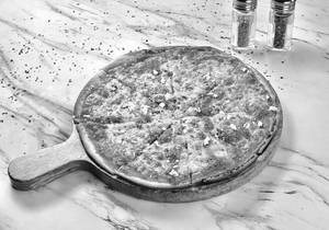 Four Cheese Pizza