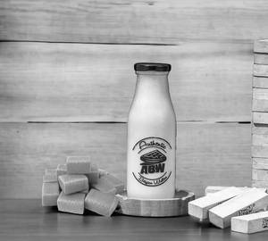 Bubblegum New Belgian Shake