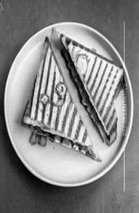 Masala Mini Grill Sandwich
