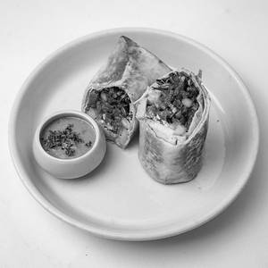 Breakfast Burrito Wrap