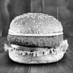 Veg. Cheese Burger
