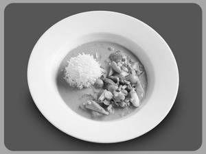 Thai Yellow Curry - Veg