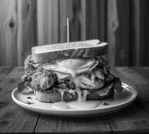 Chicken Club Sandwich