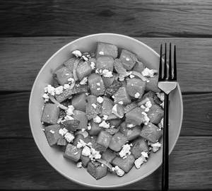 Watermelon Feta Salad