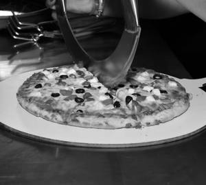 Large American Heat Pizza (29 cm)